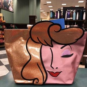 Danielle Nicole Sleeping Beauty Tote Bag